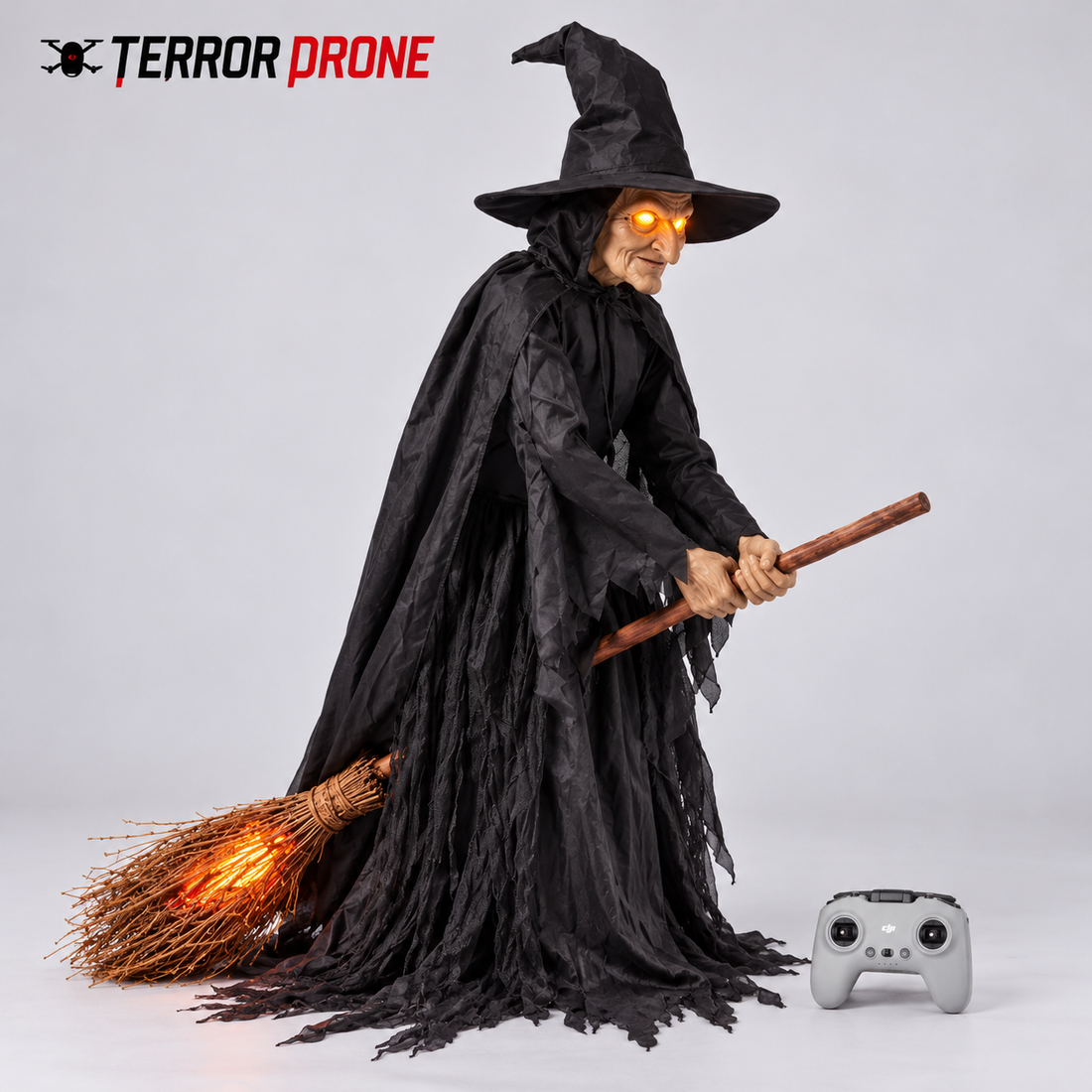 Terror Scare Drone