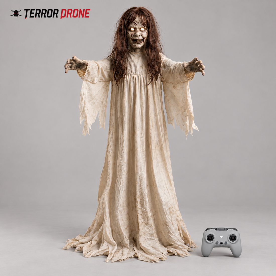 Terror Scare Drone