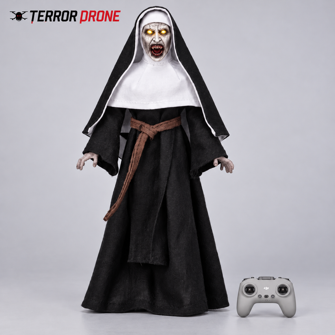 Terror Scare Drone